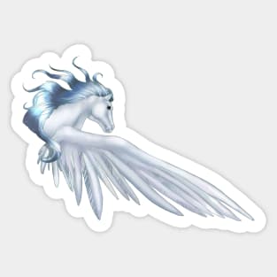 Pegasus 13 Sticker